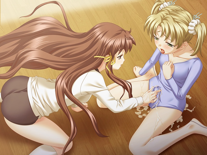 cg delta eroge futanari futanari_kanon-chan game_cg intersex tagme