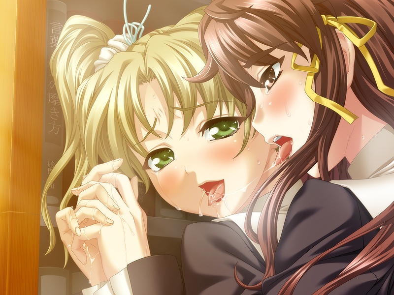 cg delta eroge futanari futanari_kanon-chan game_cg intersex tagme