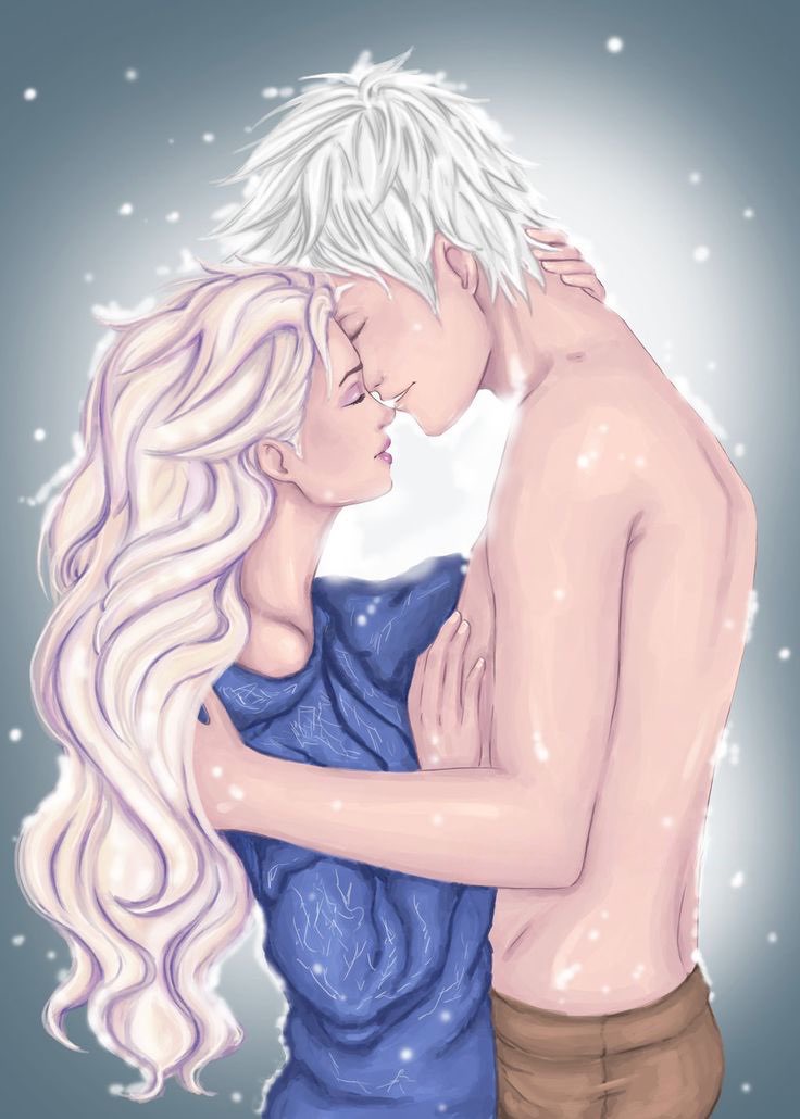 1boy 1girls arms_around_neck ass blonde_female blonde_hair closed_eyes cowgirl_position crossover disney disney_princess dreamworks elsa elsa_(frozen) female_on_top frost frozen_(film) hand_in_hair hand_on_thigh hugging ice jack_frost jack_frost_(rise_of_the_guardians) jelsa kissing making_out moon moonlight nude nude_female nude_male on_lap outdoors outside paramount_pictures passionate passionate_kiss rise_of_the_guardians romantic silver_hair white_hair