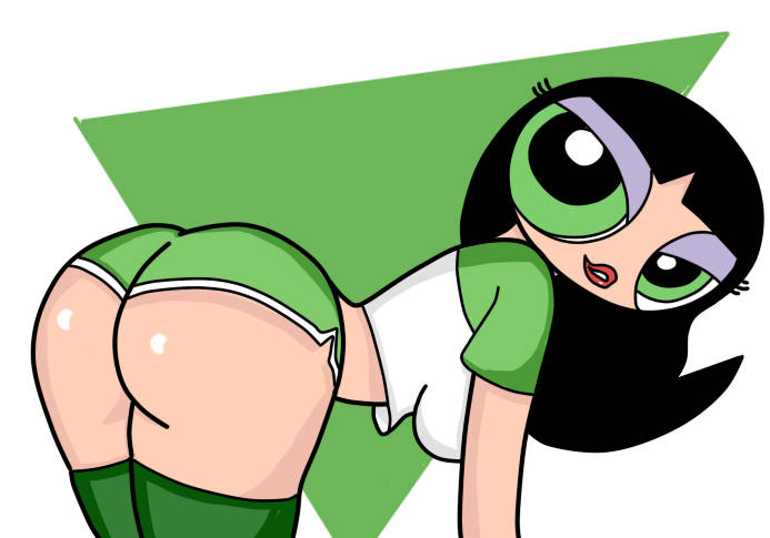 buttercup (powerpuff girls), powerpuff girls, tagme