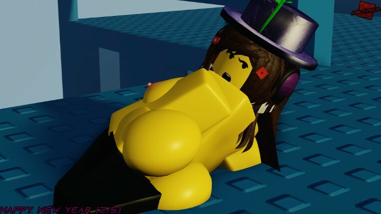 1girls 3d 3d_(artwork) alternate_version_available artist_logo ass black_leggings bowtie breasts doomspire_brickbattle english_text female_focus female_only hair hat konekokitten laying_down leggings long_hair nude_female roblox roblox_avatar roblox_game roblox_paheal robloxian rule_63 scarf tagme text youtuber