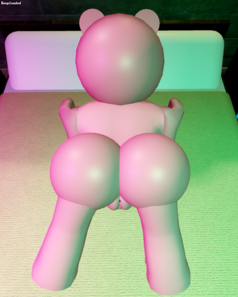 3d big_ass jack-o_pose mother_(piggy) piggy_(game) reupload tagme