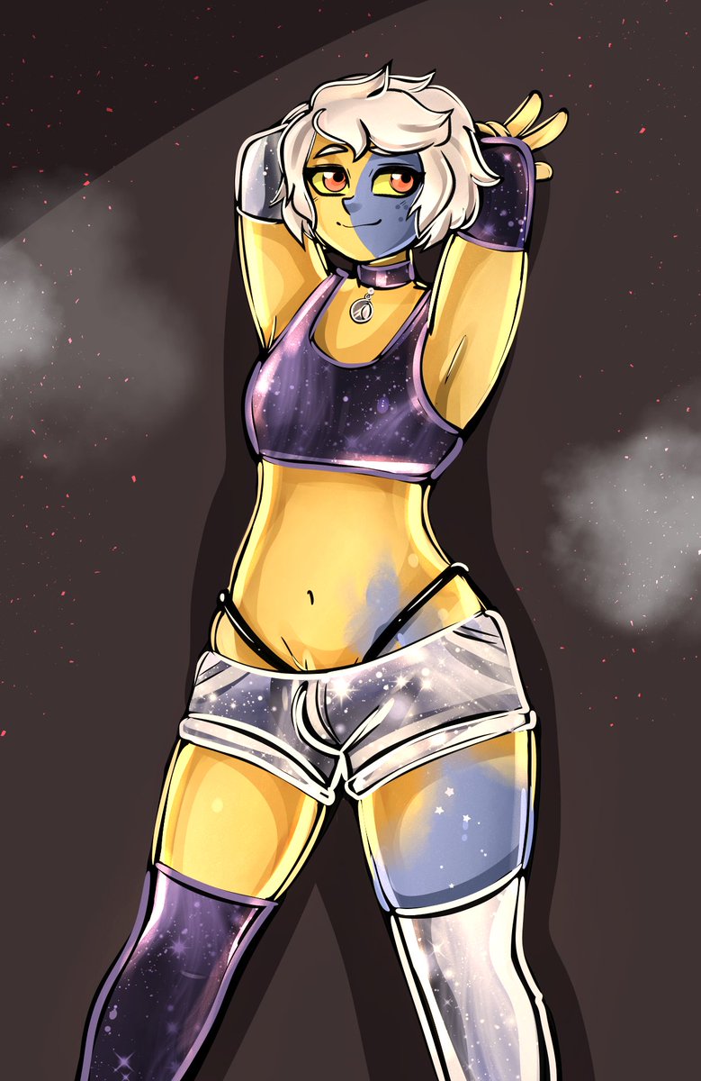 bitterbunz, disney, femboy, male, male only, the collector (the owl house), the owl house