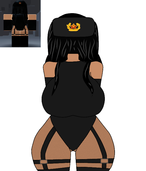 1girls ass_visible_through_thighs big_breasts black_pantyhose hotmilk pantyhose roblox roblox_avatar robloxian self_upload soviet soviet_girl tagme thighs_bigger_than_torso transparent_background turtleneck turtleneck_sweater