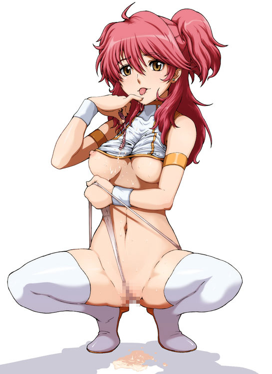 1girls female gundam gundam_00 nena_trinity nude tagme