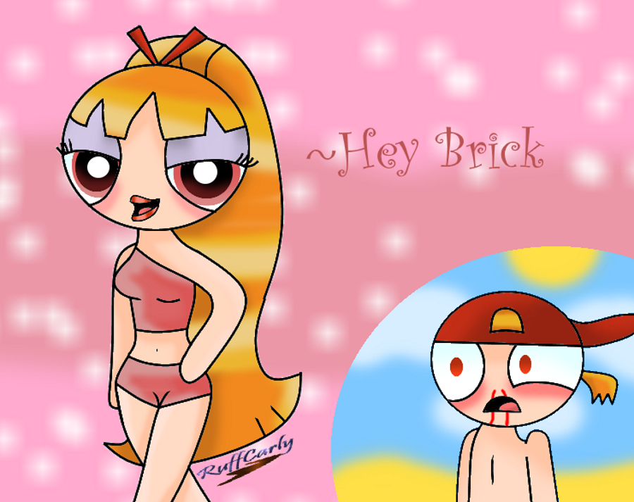 beach blossom_(powerpuff_girls) brick_(powerpuff_girls) powerpuff_girls tagme