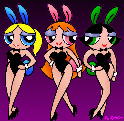 Blossom (Powerpuff Girls) Rule 34 Image