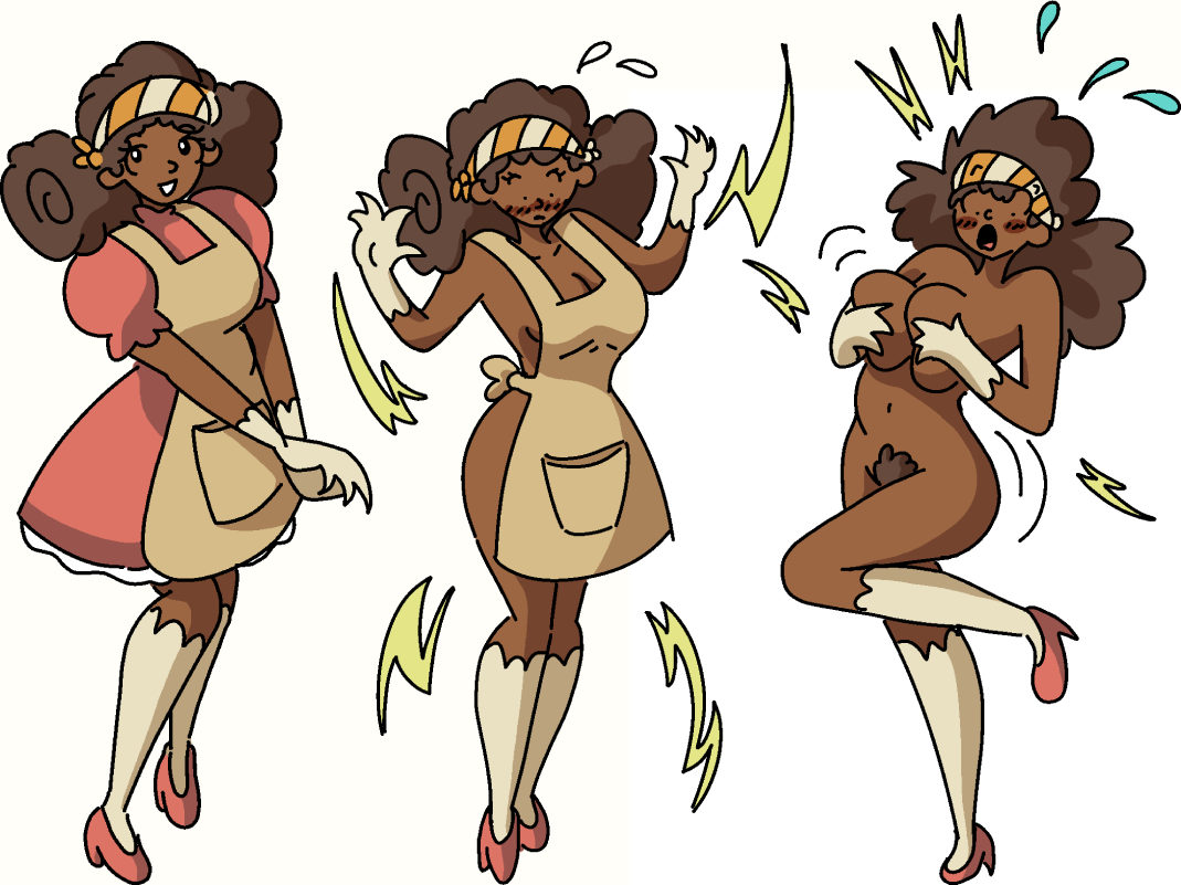 Apron Rule 34 Image