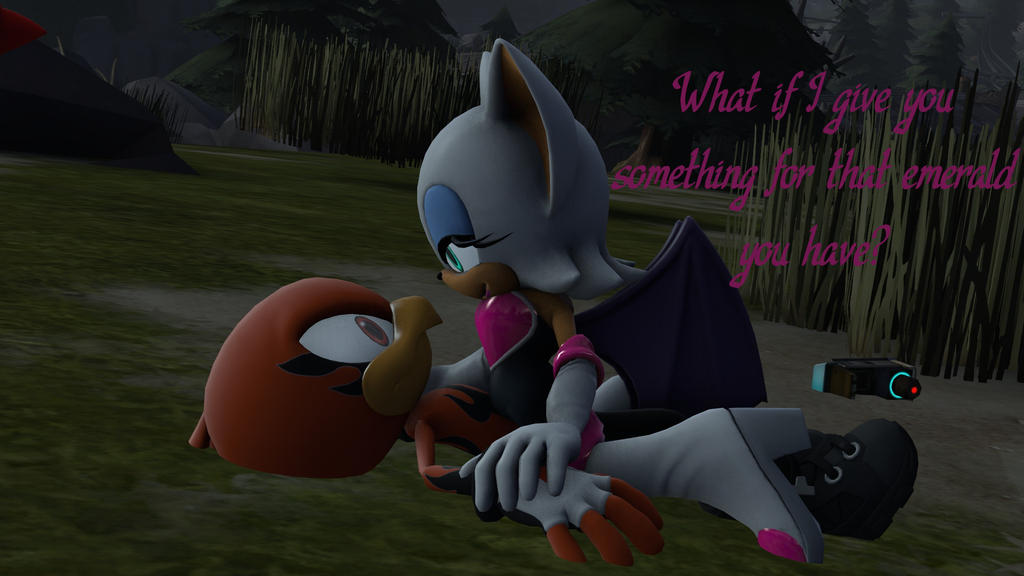 Mobian (Species) Rule 34 Image