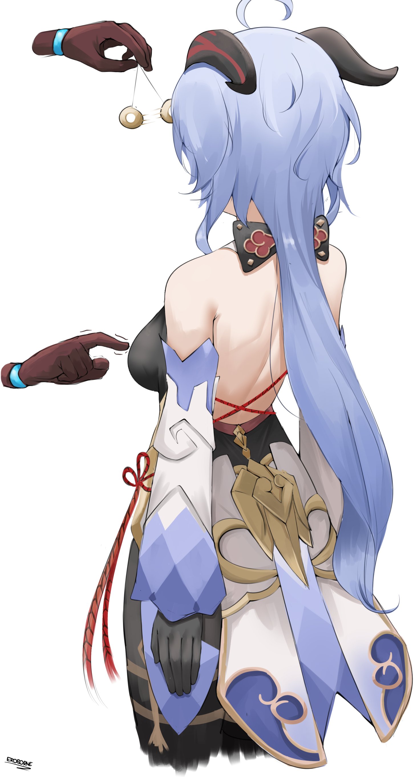 Rule34.dev - 1boy 1girls 3d aether_(genshin_impact) big_penis blowjob  blowjob_face furina_(genshin_impact) gloves long_hair mellewd mihoyo sex  sitting straight tagme