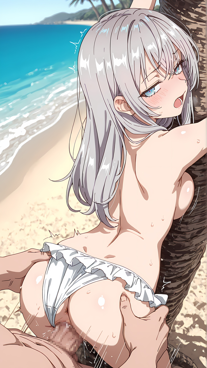 1boy, 1girls, ai generated, alisa mikhailovna kujou, cheating, cuckold, cuckolding, netorare, ntr, sex, tagme, tokidoki bosotto russian de dereru tonari no alya-san, vaginal penetration
