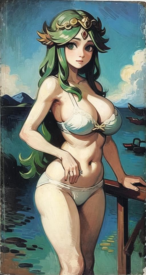 1girls Rule 34 Image
