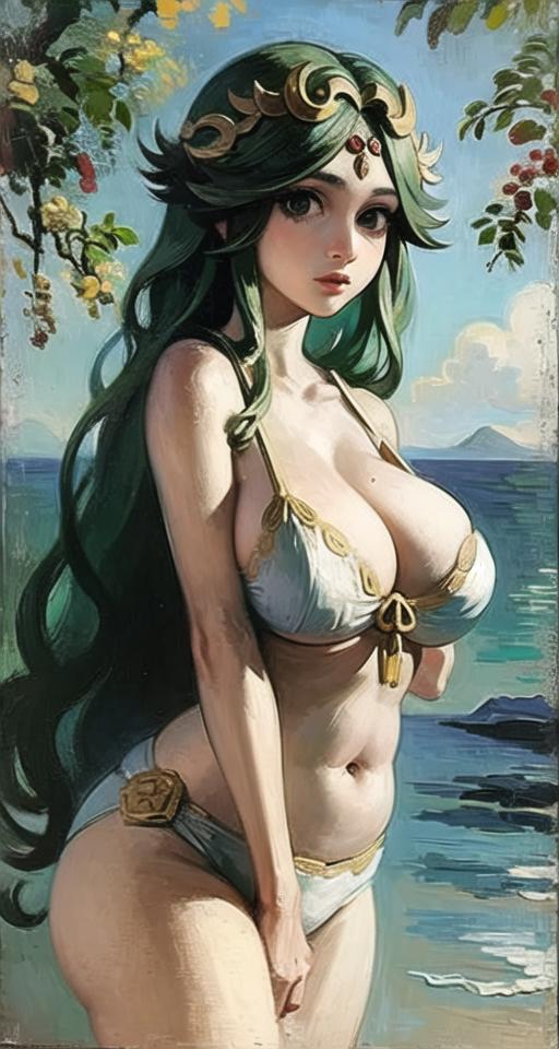 1girls Rule 34 Image