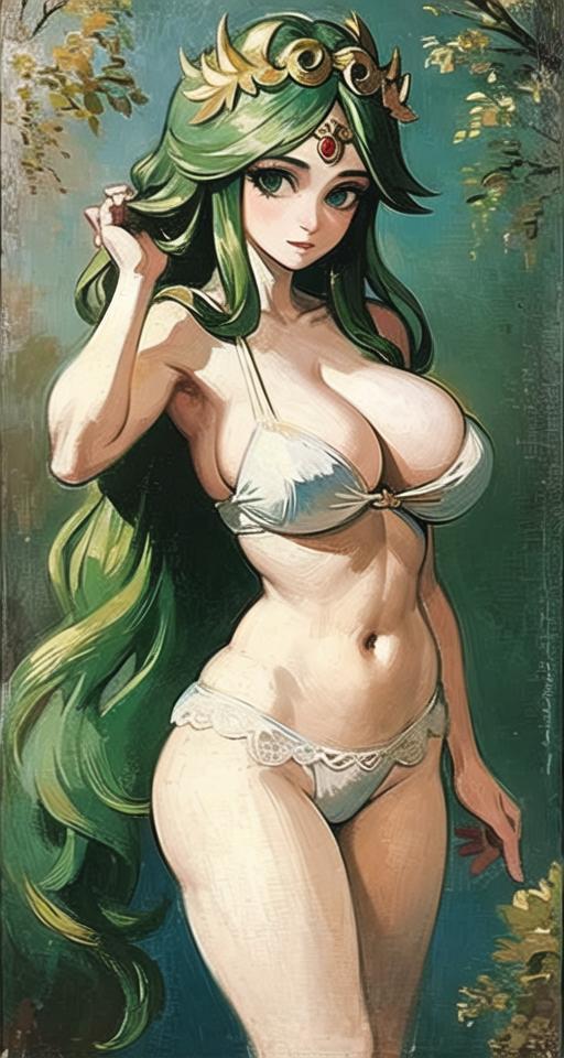 1girls Rule 34 Image