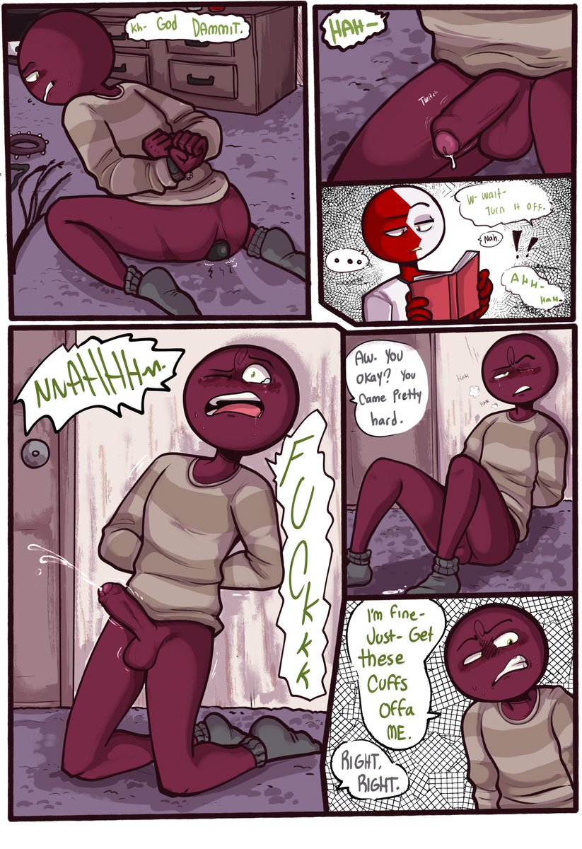 Comics porno countryhumans