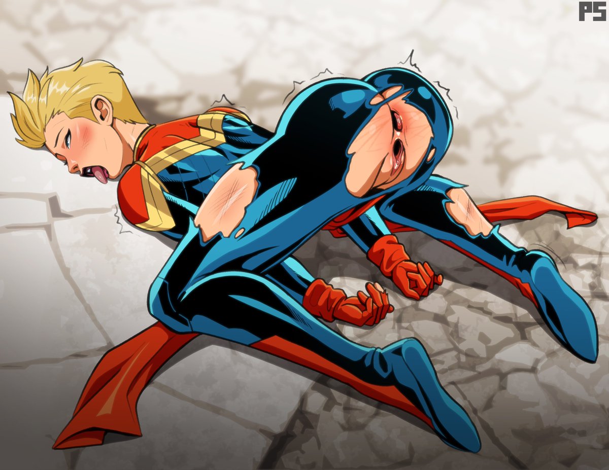 1girls, after fight, after rape, after sex, anus, ass, ass up, big ass, big butt, blonde hair, blue eyes, broken rape victim, captain marvel, carol danvers, clothed, clothed female, clothing, dazed, defeated, defeated heroine, defeated superheroine, exposed anus, exposed pussy, female, femsub, gaping, gaping anus, gaping pussy, hair, head down ass up, helpless, helpless superheroine, marvel, marvel comics, on ground, open, open anus, pumpkinsinclair, pussy, short hair, short-haired female, skinny, submissive, superheroine, top-down bottom-up, torn clothes, vulnerable