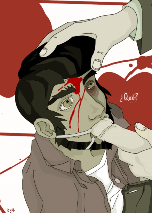 Dan Smith (Killer7) Rule 34 Image