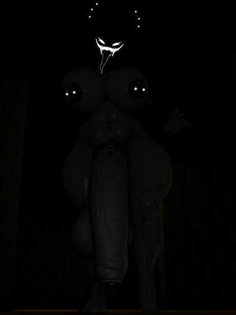 ass, big ass, big breasts, big penis, breasts, futa only, futanari, intersex, karelia (acerattman), karelia futanari (acerattman), looking at viewer, penis