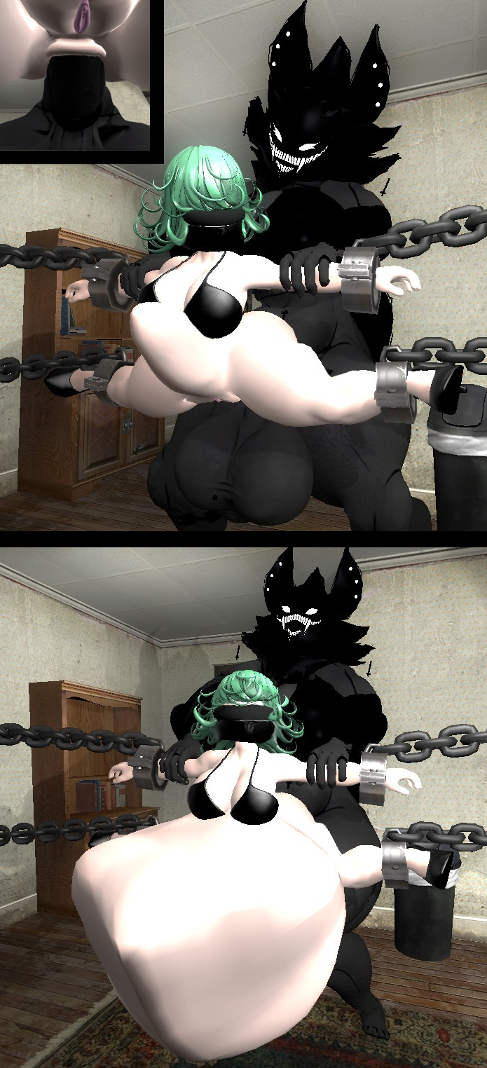 1futa 1girl1futa 1girls 3d 3d_(artwork) anal anal_destruction anal_rape anal_sex anthro anthro_on_female anthro_on_human big_ass big_breasts big_butt big_penis black_bra black_fur blindfold blindfolded bondage bound bound_arms bound_legs bumhole_destruction bumrape buttsex cally3d chained chains clazzey crossover cryptiacurves cumflated_belly cumflation cumming cumming_from_anal_sex cumming_inside curly_hair deep_penetration degenboy evil_grin evil_smile fangs female forced forced_anal fur futa_on_female futanari gagged gagged_female grabbing_arms green_hair grey_body huge_balls huge_cock hyper_balls hyper_cumflation hyper_genitalia hyper_penetration hyper_penis hyper_stomach_bulge impossible_fit kabalmystic karelia_(acerattman) karelia_futanari_(acerattman) legs_apart legs_spread light-skinned_female light_skin mostly_nude mostly_nude_anthro mostly_nude_female one-punch_man painal painful_anal penetration rape restrained restrained_arms restrained_legs sex shackled shackles short_hair smiler_(the_backrooms) stomach_bulge tatsumaki the_backrooms trapped