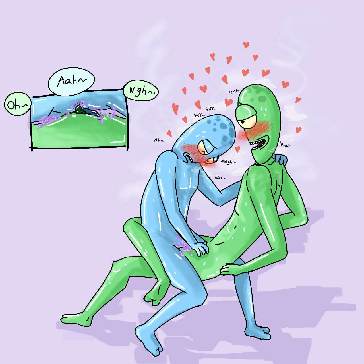 Solar opposites mrs frankie