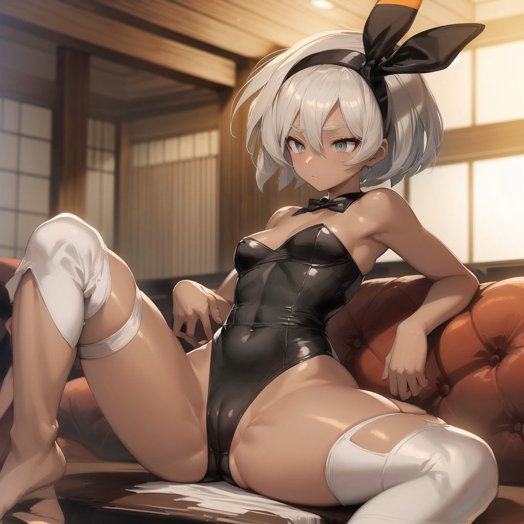 Bunny Black Hentai