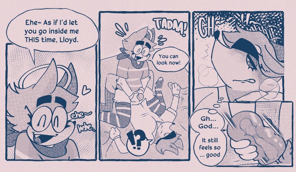 comic comic_page fox male saucybr0 scan speech_bubble toontown_corporate_clash toontown_online toony