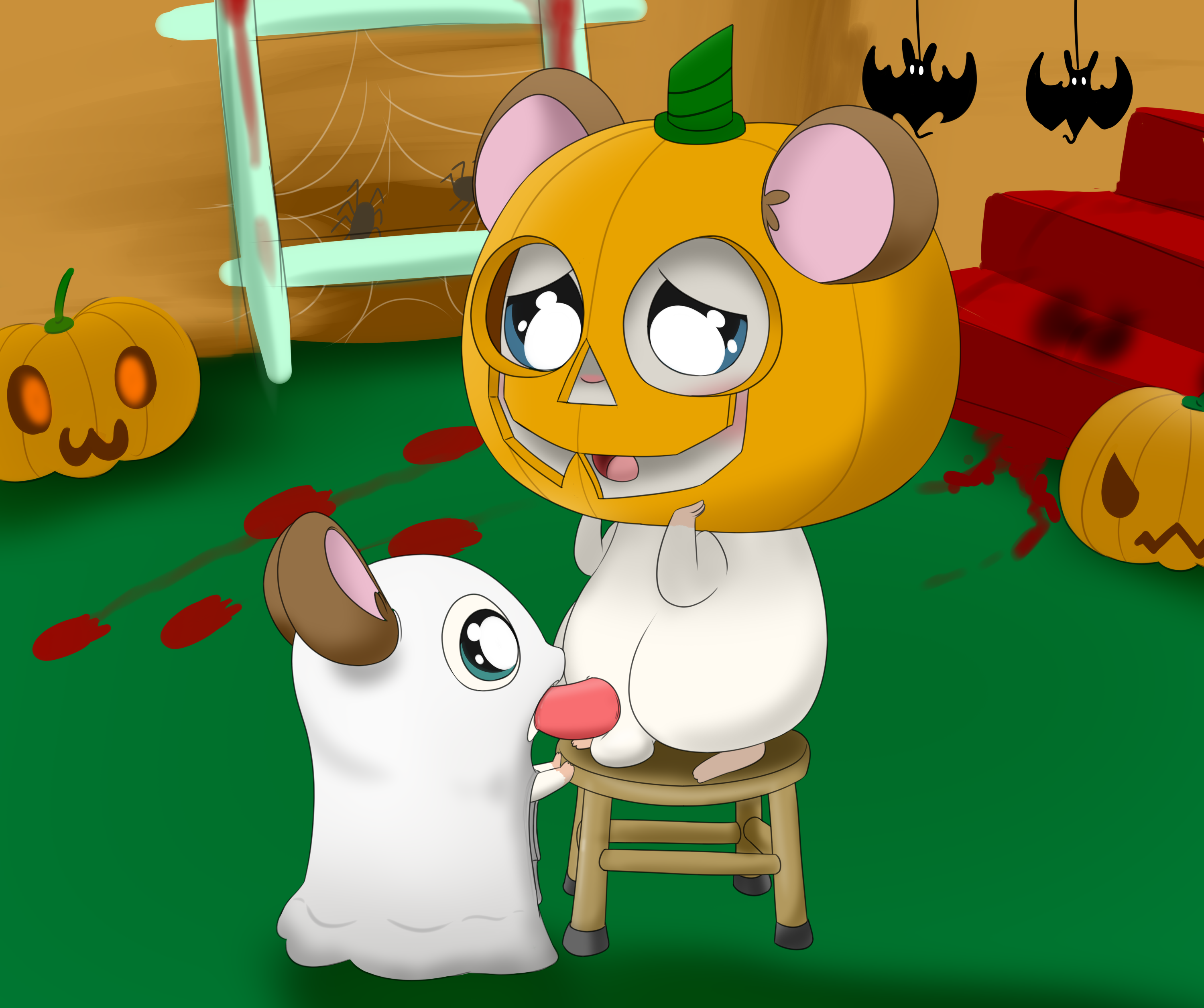 Cappy Hamtaro hentai videos, GIFs, and images | R34.app