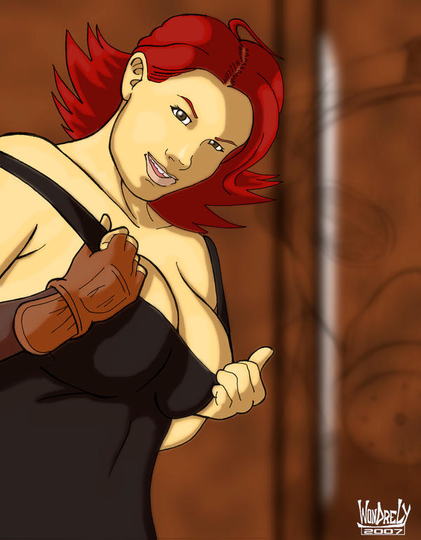 Meryl Silverburgh Rule 34 Image