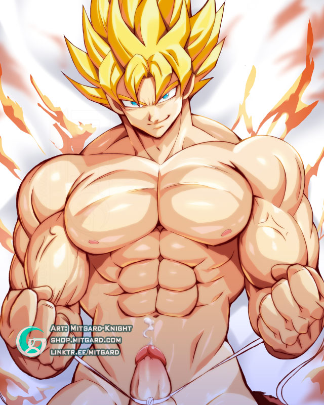 bodypillow dakimakura dragon_ball_(series) mitgard-knight mitgardstore son_goku tagme