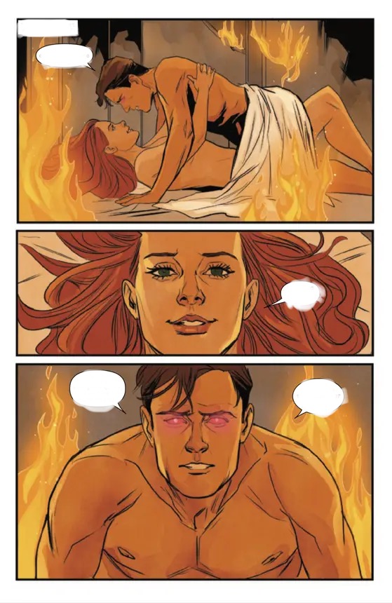 1boy 1girls abs ai_generated areolae ass barefoot bed biceps blue_eyes breasts brown_hair brown_hair_male canon_couple color commission commissioner_upload cyclops_(x-men) deltoids digital_drawing_(artwork) discarded_clothing glasses jean_grey leaning_back marvel marvel_comics marvel_girl moaning mutant nipples obliques pecs penis phoenix_(x-men) red_fingernails red_hair red_hair_female red_nails scott_summers soles standing standing_sex straight sucking_nipple sunglasses superhero superheroine testicles toes watermark wearing_glasses window x-men