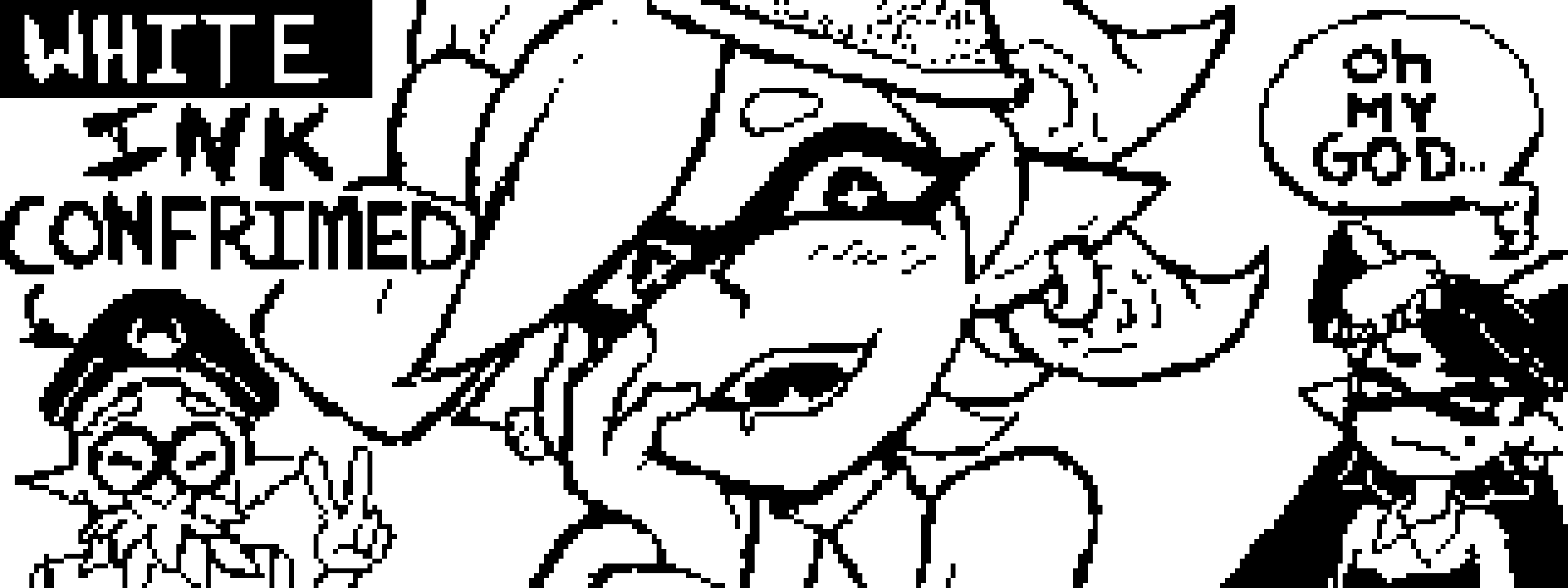 1boy 2girls callie_(splatoon) cheeralism classic english_text fluid ink inkling marie_(splatoon) meme miiverse nintendo sexually_suggestive splatoon text white_ink