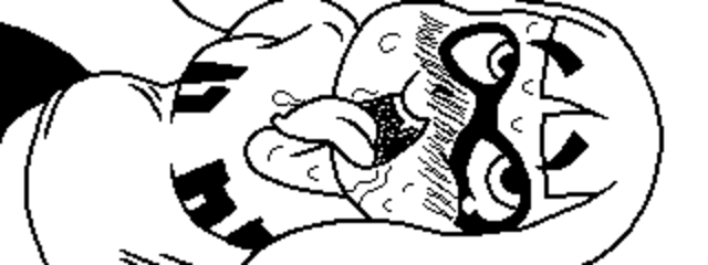 1female 1girls animal_humanoid anthro blush_lines bodily_fluids cephalopod cephalopod_humanoid female girl humanoid inkling inkling_girl kaori_(splatoon) mask_(marking) miiverse mouth_open nintendo open_mouth pointy_ears pseudo_hair splatoon splatoon_(series) squid sweat sweatdrop sweatdrops tentacle tentacle_hair tongue tongue_out