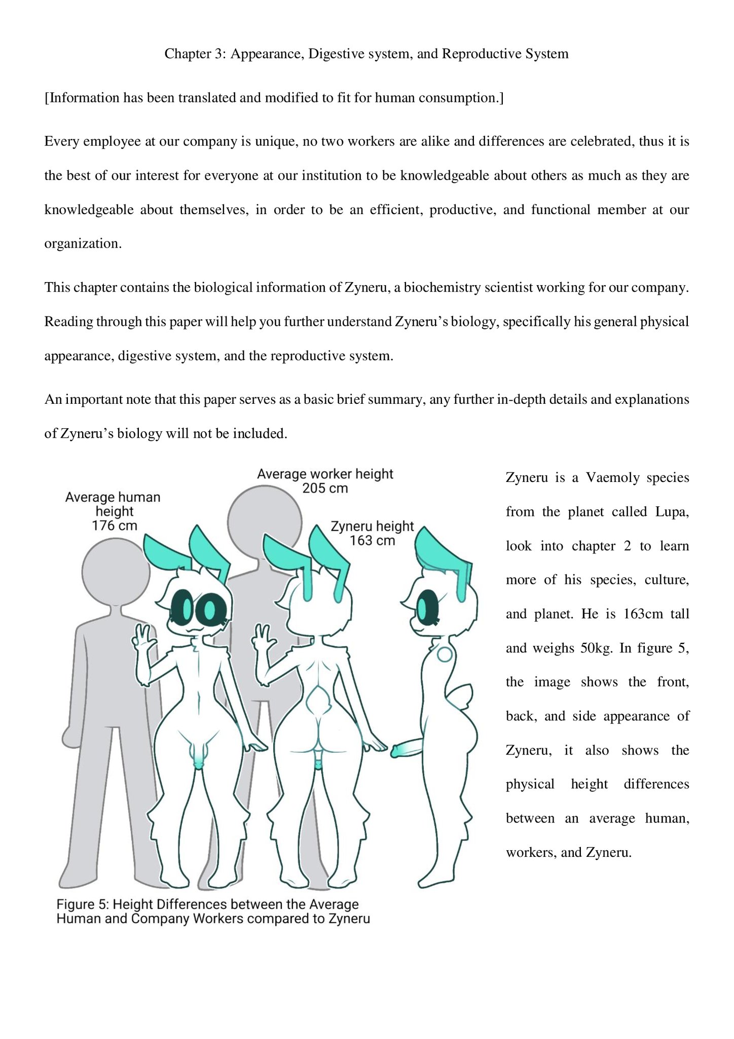 2024, 3boys, alien, alien boy, balls, ballsack, biology, caption, creature index, description, femboy, gay, male, male focus, male only, page 1, penis, scrotum, solo focus, tagme, testicles, trio, wall of text, yaoi, zyneru, zyneru (character)