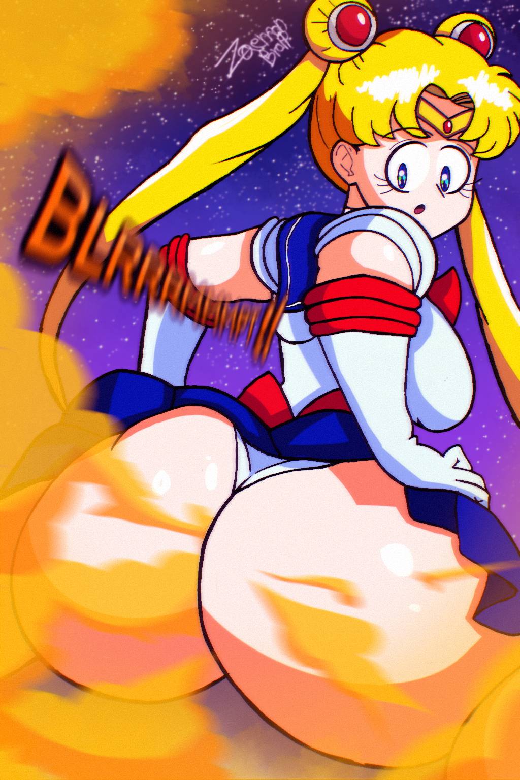 1girls ass big_ass big_butt bishoujo_senshi_sailor_moon blue_eyes breasts clothing fart fart_cloud fart_fetish farting female female_only gas gassy gassy_female hi_res high_resolution highres huge_ass huge_butt large_ass large_breasts long_hair looking_back magical_girl open_mouth panties sailor_moon sideboob sitting skirt smelly smelly_ass solo stinky tagme text twintails upskirt usagi_tsukino yellow_hair zaemonbrap