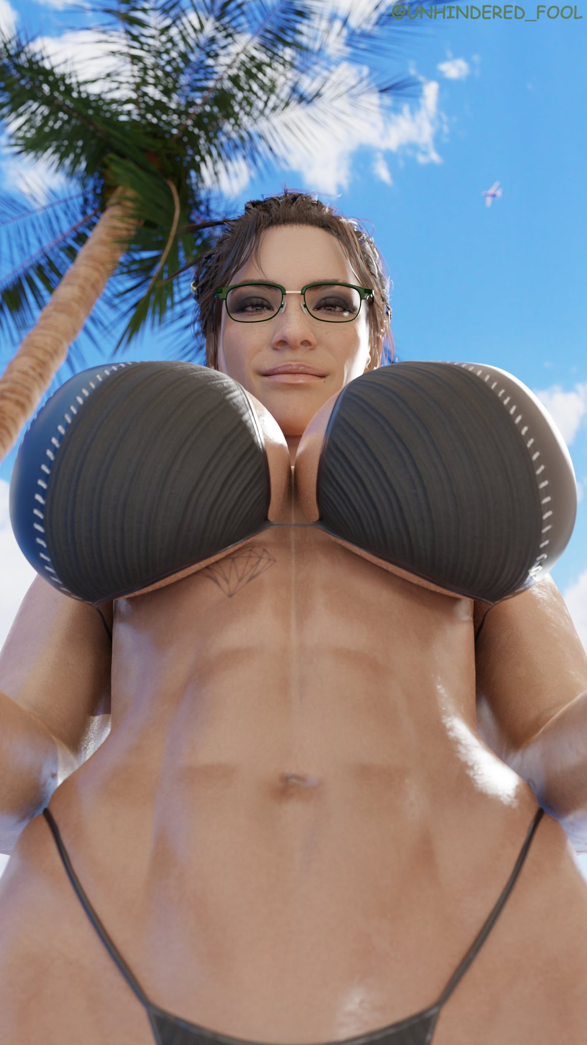 1girls, 3d, afro-native, ass, athletic, athletic female, big ass, big breasts, bottom heavy, breasts, brown body, brown skin, brown-skinned female, bust, busty, cd projekt red, chest, cleavage, curvaceous, curvy, curvy figure, cyberpunk, cyberpunk (series), cyberpunk 2077, dark skin, dark-skinned female, female, female focus, fit, fit female, glasses, hair, hips, hourglass figure, huge ass, huge breasts, large ass, large breasts, legs, light skin, light-skinned female, lips, mature, mature female, panam palmer, slim waist, the unhindered fool, thick, thick hips, thick legs, thick thighs, thighs, top heavy, top heavy breasts, voluptuous, voluptuous female, waist, wearing glasses, wide hips, wide thighs