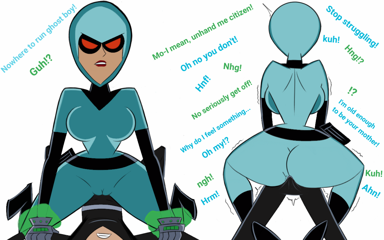 1boy1girl, ass focus, backboob, big ass, big breasts, bodysuit, boner, boner in pants, boner under clothes, breasts, bulge rubbing, cameltoe, captured hero, clothed, clothed masturbation, cowgirl position, crotch rub, danny fenton, danny phantom, dry humping, edited, erection, erection under clothes, female, female on top, ghost, goggles, holding down, lipstick, madeline fenton, male, male/female, mask, masked, masked female, mature female, milf, mistaken identity, mother, mother and child, mother and son, mutual masturbation, nickelodeon, older female and younger male, penis, pinned down, pinned to floor, pinned to ground, plump, pussy, pussy against cock, pussy outline, restrained, restrained arms, riding penis, rubbing penis, rubbing penis on pussy, rubbing pussy, sitting on person, sketchintheshade, son, spandex, struggling, sumata, superhero, thick, thick thighs, thighs, upright straddle, wide hips