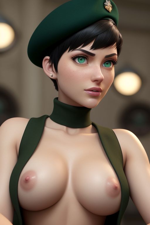1girls Rule 34 Image