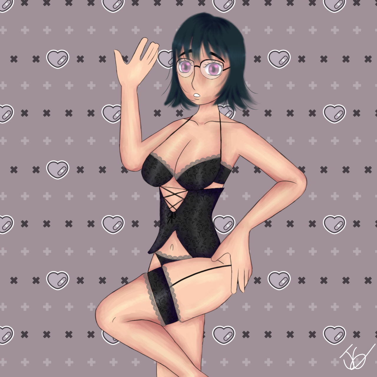 Shizuku Murasaki Hentai