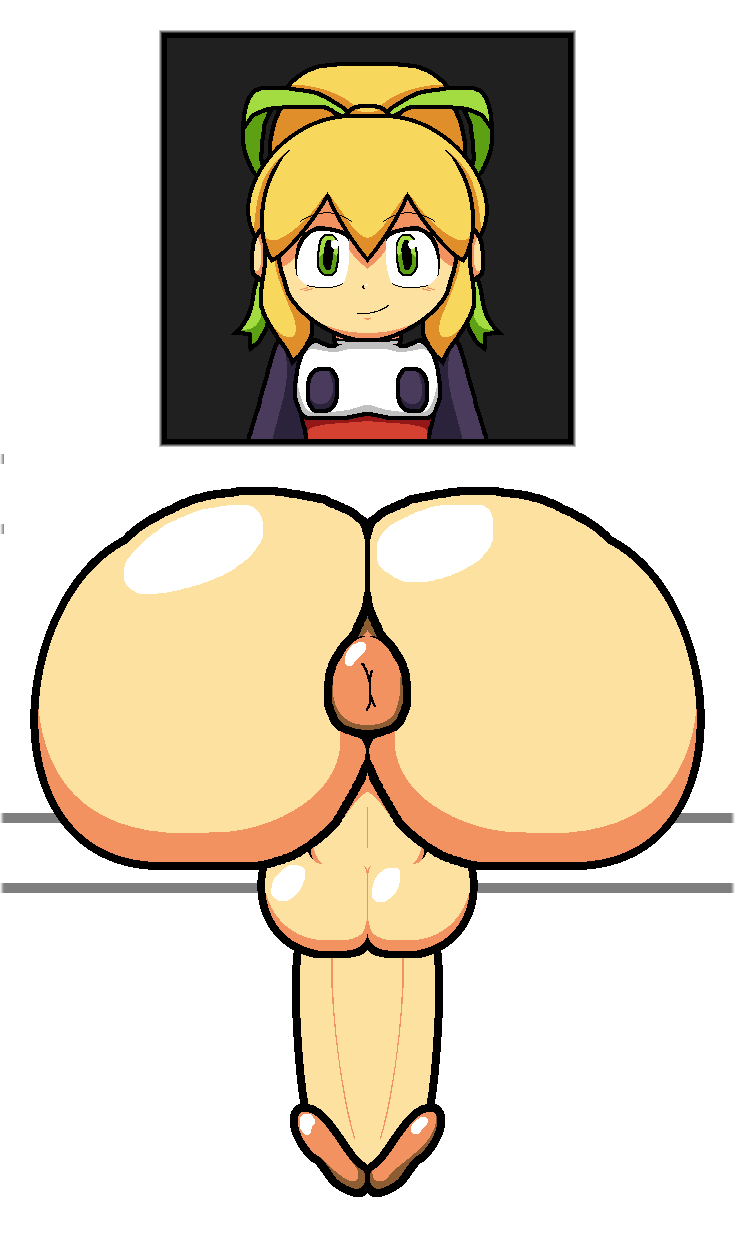 1futa alpha_channel anus ass balls big_ass blonde_hair bow_in_hair cock-tail dickgirl futa_only futa_sans_pussy futanari glory_wall green_bow green_eyes huge_ass huge_cock light-skinned_futanari light_skin mega_man mega_man(classic) penis photo picture picture_on_wall portrait presenting presenting_anus presenting_ass presenting_hindquarters rando_guy rear_view red_dress roll self_upload shiny_skin smile solo solo_futa stuck stuck_in_wall testicles transparent_background