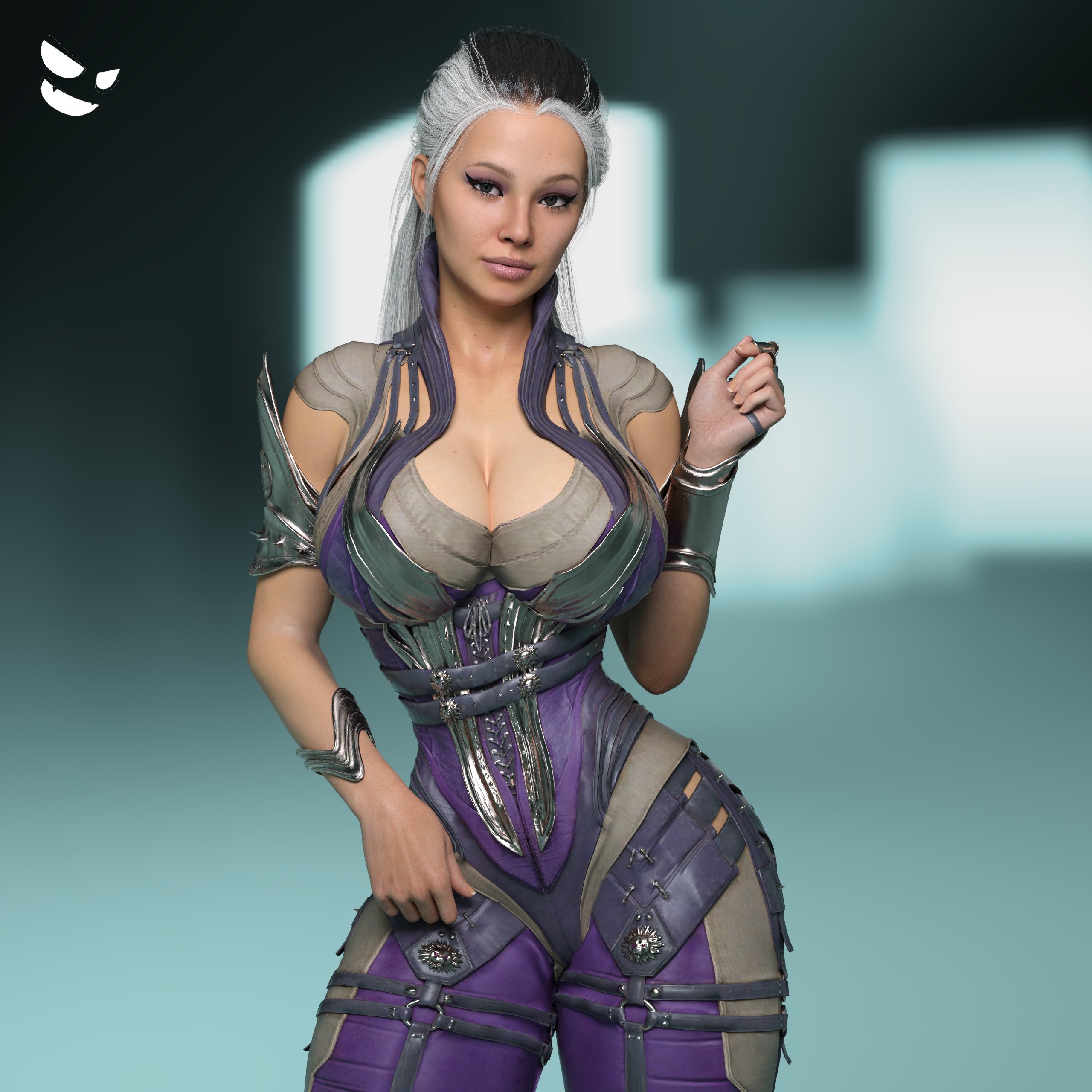 1girls, 3d, ass, athletic, athletic female, big ass, big breasts, breasts, busty, curvaceous, curves, curvy, curvy figure, edenian, eyebrows, eyelashes, eyes, female, female focus, female only, fit, fit female, fully clothed, gm studios, hair, hips, hourglass figure, huge breasts, humanoid, large breasts, legs, light skin, light-skinned female, lips, long fingernails, long hair, long nails, mature, mature female, midway, midway games, milf, mortal kombat, mortal kombat 1 (2023), mother, netherrealm studios, queen, royalty, sindel, solo, straight, thick, thick legs, thick thighs, thighs, toned, toned female, top heavy, upper body, voluptuous, waist, white hair, wide hips