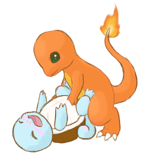 charmander fire nintendo pokémon_(species) pokemon pokemon_rgby squirtle tagme tail tail_fire