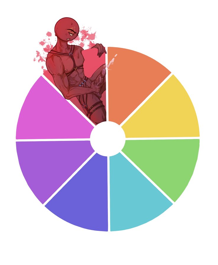 color_wheel color_wheel_challenge communism countryhumans cum cumshot gay masturbate red_body soviet_union_(countryhumans)