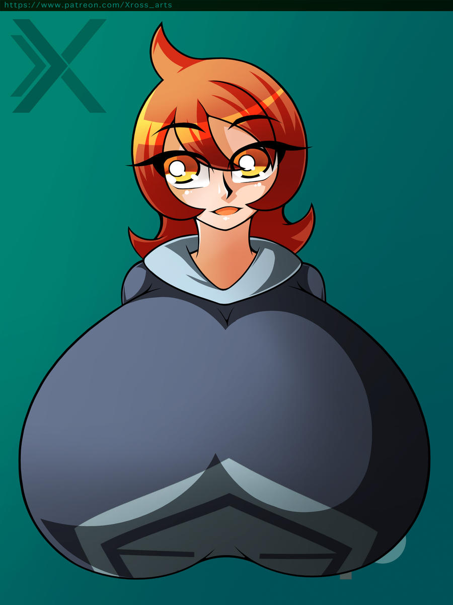 arezu_(pokemon) big_breasts clothed d-xross female female_only huge_breasts nintendo pokemon