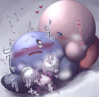 irugan kirby kirby_(series) meta_knight tagme