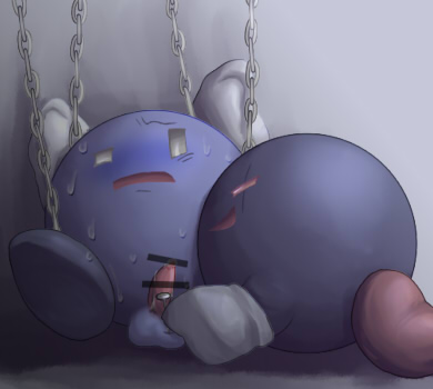 censored dark_meta_knight irugan kirby_(series) meta_knight tagme