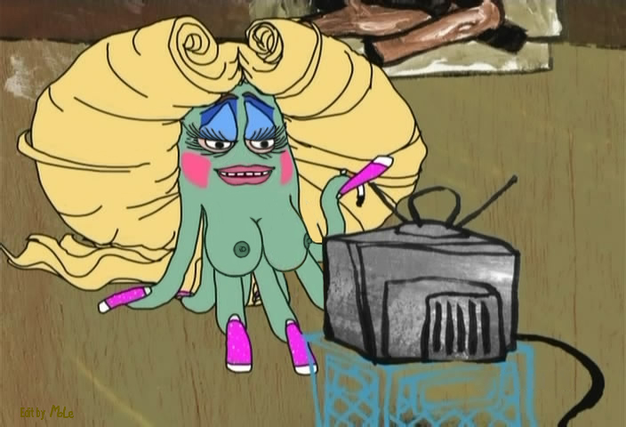 lil_cuyler mole squidbillies tagme