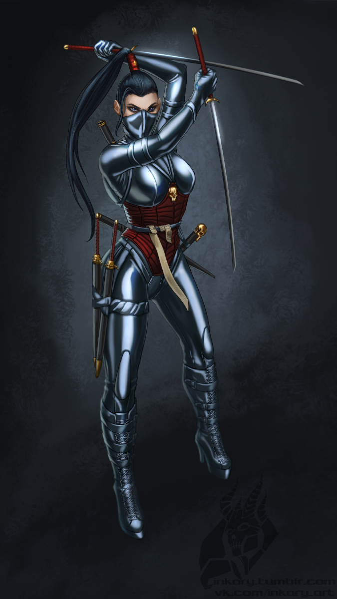 1girls aeldari bethrie_rosethorn eldar female female_only inkary latex skintight tagme warhammer_(franchise) warhammer_40k