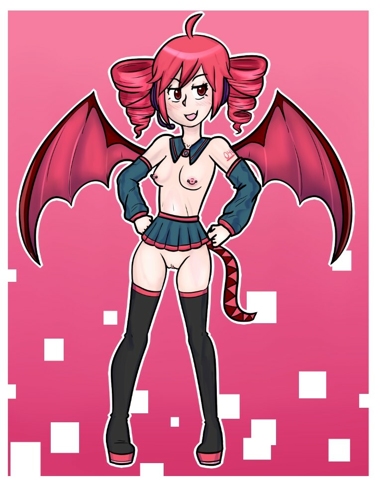 1girls Rule 34 Image