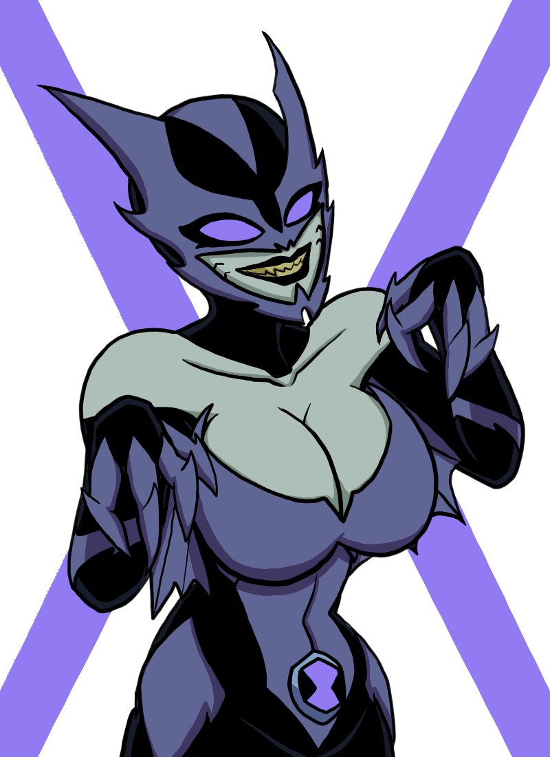 1girls alien alien_girl alien_humanoid ass ben_10 ben_10_omniverse benzarro big_ass big_breasts bottom_heavy breasts brenda_10 brenda_tennyson brenzarra bust busty cartoon_network chest curvaceous curvy curvy_figure darkslagg2 digital_drawing_(artwork) digital_media_(artwork) female female_focus hips hourglass_figure huge_ass huge_breasts large_ass large_breasts legs light-skinned_female light_skin mature mature_female monster monster_girl rule_63 slim_waist supervillain supervillainess thick thick_hips thick_legs thick_thighs thighs top_heavy vampire vampire_girl vampiress villain villainess vladat voluptuous waist whampire wide_hips zombie zombie_girl