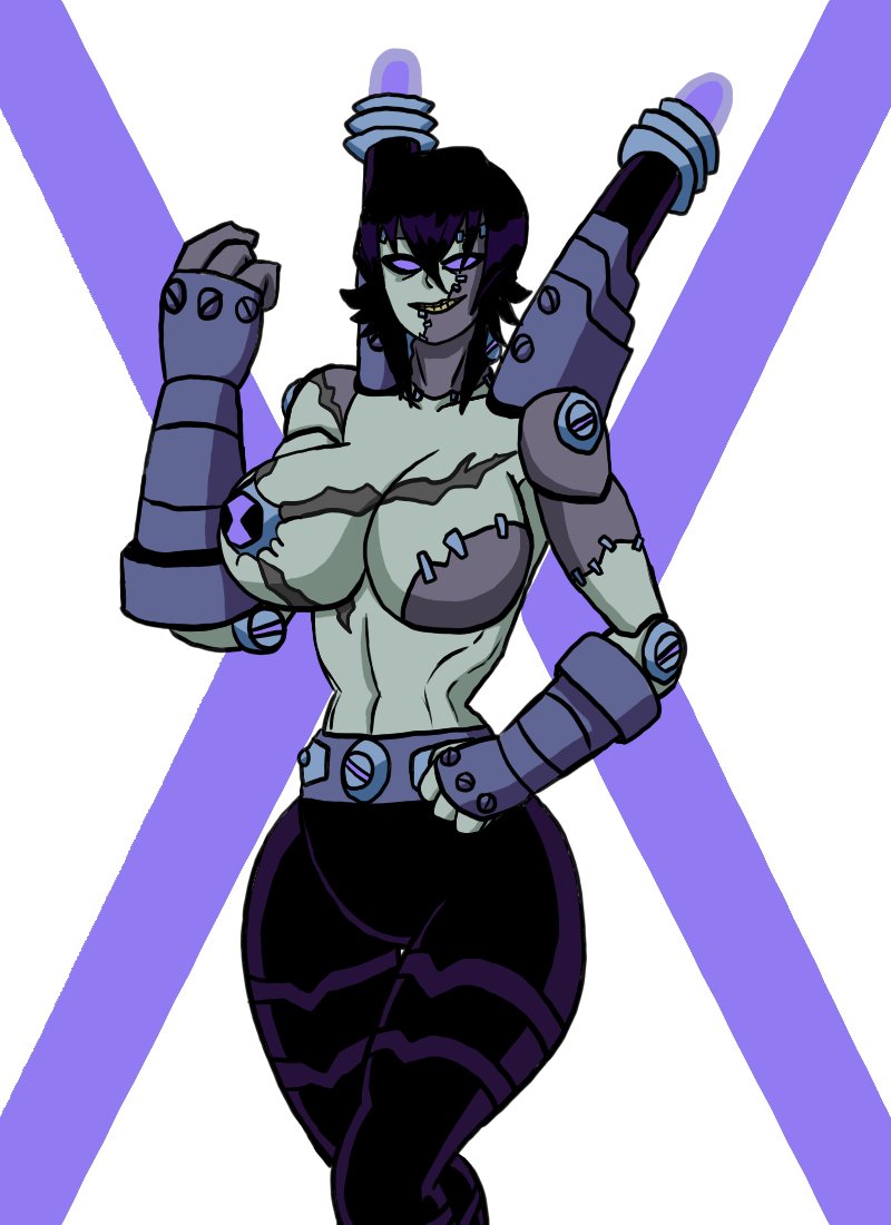 1girls alien alien_female alien_girl alien_humanoid ass ben_10 ben_10_alien_force ben_10_omniverse ben_10_ultimate_alien benzarro big_ass big_breasts bottom_heavy breasts brenda_10 brenda_tennyson brenzarra bust busty cartoon_network chest curvaceous curvy curvy_figure darkslagg2 digital_drawing_(artwork) digital_media_(artwork) female female_focus frankenstrike hips hourglass_figure huge_ass huge_breasts humanoid large_ass large_breasts legs light-skinned_female light_skin mature mature_female monster monster_girl rule_63 slim_waist thick thick_hips thick_legs thick_thighs thighs top_heavy transylian voluptuous waist wide_hips zombie zombie_girl